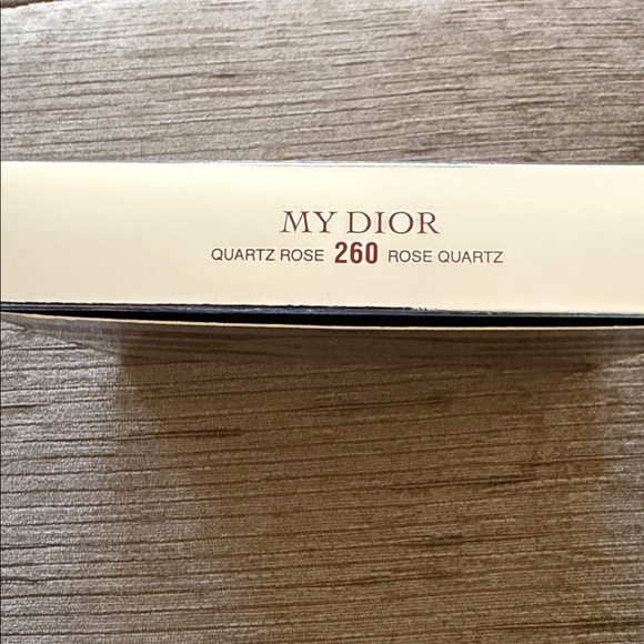 Vintage Christian Dior “My Dior” saddlebag lipstick compact - Picture 4 of 8